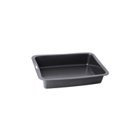 WILTSHIRE ROAST PAN-RECT E/BAKE 355x255x75mm NON-STICK (*WLT9038MP*) = PACK OF 6 X EACHES
