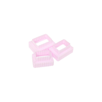 WILTSHIRE DUAL SIDED CUTTER RECTANGLE 3PC SET (*WLT40372*) = PACK OF 6 X SETS