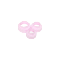 WILTSHIRE DUAL SIDED COOKIE CUTTERS ROUND 3PC SET (*WLT40369*) = PACK OF 6 X SETS