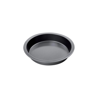 WILTSHIRE CAKE PAN-ROUND EASYBAKE 200x35mm NON-STICK (*WLT9023MP*) = PACK OF 12 X EACHES