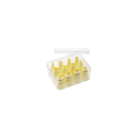 THERMOHAUSER PIPING SET 12pcLARGE 4STAR 4HOLE 4GARNISH (*31104*) =  1 X EACH