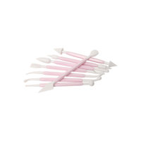 WILTSHIRE FONDANT MODELLING TOOLS 8PC SET (*WLT40348*) = PACK OF 6 X SETS