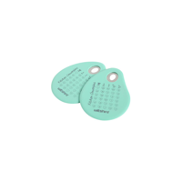 WILTSHIRE SILICONE SCRAPERS 2PC SET (*WLT44020*) = PACK OF 6 X SETS