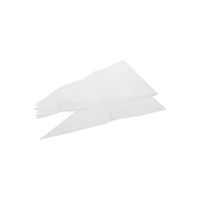 WILTSHIRE PIPING BAG-DISPOSABLE 400mm 20PK (*WLT40494*) = SLEEVE OF 6 X PACKETS