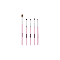 WILTSHIRE DECORATING BRUSH 5PC SET (*WLT40721*) = PACK OF 6 X SETS