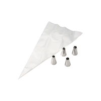 WILTSHIRE DECORATING KIT 12PC SET (*WLT40730*) = PACK OF 6 X SETS