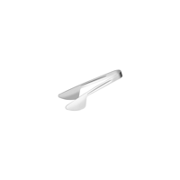 CHEF INOX PASTRY TONG HEAVY DUTY S/S 205mm (*70270*) =  1 X EACH