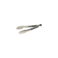 WILTSHIRE SOFT GRIP TONGS-S/S 228mm (*WLT43168*) = PACK OF 6 X EACHES