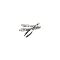 WILTSHIRE MINI TONGS-S/S & NYLON HEAD 180mm 3PC SET (*WLT43424*) = PACK OF 4 X SETS