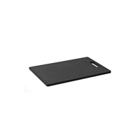 WILTSHIRE MIDNIGHT CHOPPING BOARD 380x240x9mm (*WLT49008*) = PACK OF 4 X EACHES