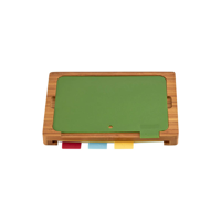 WILTSHIRE ECO BAMBOO MULTI BOARD 350x250x35mm (*WLT49090*) = PACK OF 8 X EACHES