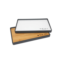 WILTSHIRE REVERSIBLE CHOPPING BOARD 375x250x25mm (*WLT49066*) = PACK OF 5 X EACHES