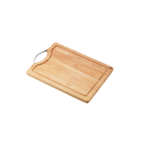 WILTSHIRE EPICUREAN CHOPPING BOARD LGE 425x300x20mm (*WLT41006*) = PACK OF 3 X EACHES
