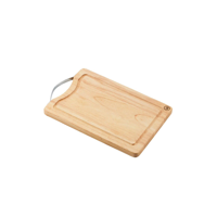 WILTSHIRE EPICUREAN CHOPPING BOARD MED 372x235x20mm (*WLT41005*) = PACK OF 4 X EACHES