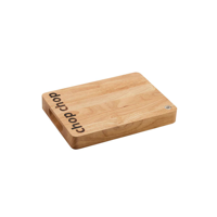 WILTSHIRE EPICUREAN CHOP CHOP BOARD 300x250x45mm (*WLTW1157*) = PACK OF 4 X EACHES