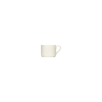 BAUSCHER PURITY CUP STACKABLE 220ml (*BHS6695122*) = PACK OF 6 X EACHES