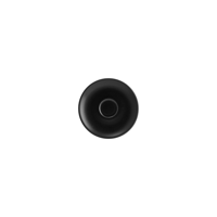 BONNA NOTTE ESPRESSO CUP SAUCER 120mm (NOTGRM02KT) (*130785*) = PACK OF 6 X EACHES