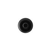 BONNA NOTTE COFFEE CUP SAUCER NO RIM 160mm (NOTGRM04CT) (*130786*) = PACK OF 6 X EACHES