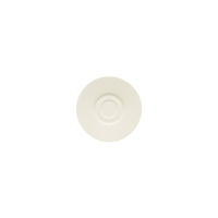 BAUSCHER PURITY SAUCER w/2 WELLS 170mm (*BHS6697135*) = PACK OF 12 X EACHES