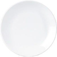 PLATTER-ROUND DEEP-400mm CHELSEA COUPE (4028) (*94069*) = PACK OF 6 X EACHES