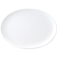 PLATTER OVAL-200mm CHELSEA COUPE (4061) (*94180*) = PACK OF 12 X EACHES
