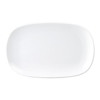 PLATTER RECTANGULAR-215mm CHELSEA COUPE (0244) (*94057*) = PACK OF 24 X EACHES