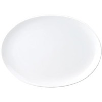 PLATTER OVAL-380mm CHELSEA COUPE (4066) (*94185*) = PACK OF 12 X EACHES