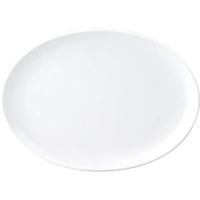 PLATTER OVAL-460mm CHELSEA COUPE (4067) (*94186*) = PACK OF 6 X EACHES