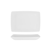 RECTANGLE PLATTER-330x230mm CHELSEA (4139) (*94429*) = PACK OF 6 X EACHES