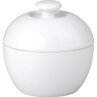 SOUP/RICE BOWL 0.35Lt -110mm W/LID CHELSEA (0811/L) (*94111*) = PACK OF 12 X EACHES