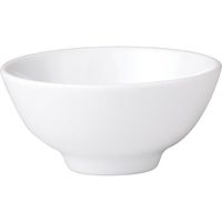RICE/NOODLE BOWL-115mm CHELSEA (4018) (*94132*) = PACK OF 24 X EACHES