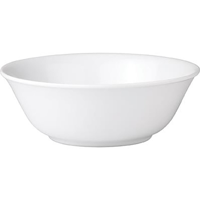 SOUP/NOODLE BOWL-230mm TAPERED-CHELSEA (4038) (*94136*) = PACK OF 6 X EACHES