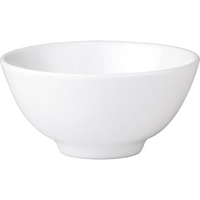 RICE/NOODLE BOWL-125mm CHELSEA (4019) (*94133*) = PACK OF 24 X EACHES