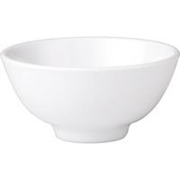 RICE/NOODLE BOWL-100mm CHELSEA (4017) (*94131*) = PACK OF 24 X EACHES