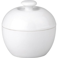 SOUP/RICE BOWL 0.55Lt -130mm W/LID CHELSEA (0812/L) (*94112*) = PACK OF 12 X EACHES