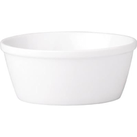 SALAD BOWL-130mm TAPERED SIDES CHELSEA (0313) (*94306*) = PACK OF 6 X EACHES