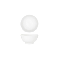 TABLEKRAFT CORE WHITE RICE BOWL 110x55mm (*92000*) = PACK OF 6 X EACHES