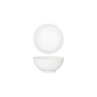 TABLEKRAFT CORE WHITE RICE/SOUP BOWL 120x62mm (*92001*) = PACK OF 6 X EACHES