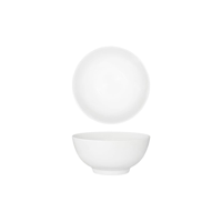 TABLEKRAFT CORE WHITE NOODLE/SOUP BOWL-175x85mm (*92003*) = PACK OF 4 X EACHES
