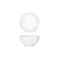 TABLEKRAFT CORE WHITE NOODLE/SOUP BOWL-150x75mm (*92002*) = PACK OF 6 X EACHES