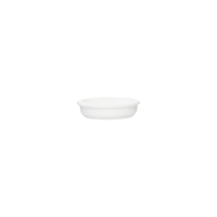 TABLEKRAFT CORE WHITE BUTTER/SAUCE DISH -75x20mm (*92040*) = PACK OF 12 X EACHES