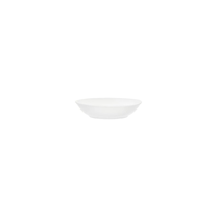TABLEKRAFT CORE WHITE SAUCE DISH FLARED COUPE 95x22mm (*92038*) = PACK OF 12 X EACHES