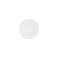 TABLEKRAFT CORE WHITE CAPPUCCINO SAUCER TO SUIT 92084 150mm (*92085*) = PACK OF 6 X EACHES