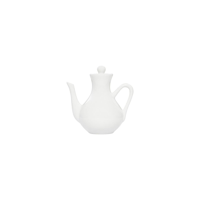TABLEKRAFT CORE WHITE SOY/VINEGAR BOTTLE 118x65x98mm (*92036*) = PACK OF 6 X EACHES
