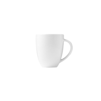 VITROCERAM COFFEE MUG TAPERED 270ml, 80x90mm (*900603*) = PACK OF 48 X EACHES