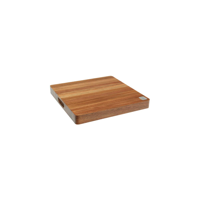 STANLEY ROGERS ACACIA BUTCHERS BLOCK (*SR49029*) = PACK OF 2 X EACHES
