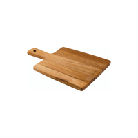 TRAMONTINA TEAKWOOD KITCHEN BOARD WITH HANDLE 340x230mm (*TM13276/051*) =  1 X EACH