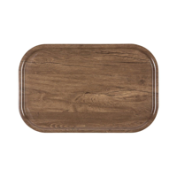KOCEL HORECA RECTANGULAR TRAY-NON-SLIP 640x400mm PERGE (*KCHOR640400/PG-NS*) = PACK OF 12 X EACHES