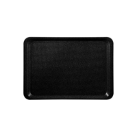 KOCEL TEX RECTANGULAR TRAY-NON-SLIP 325x530mm OLYMPOS (*KCTEX325530/OP-NS*) = PACK OF 24 X EACHES