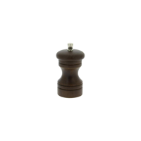 DEBUYER MARLUX PASO SALT MILL 100mm DARK (*MARLUXS340-100202*) =  1 X EACH